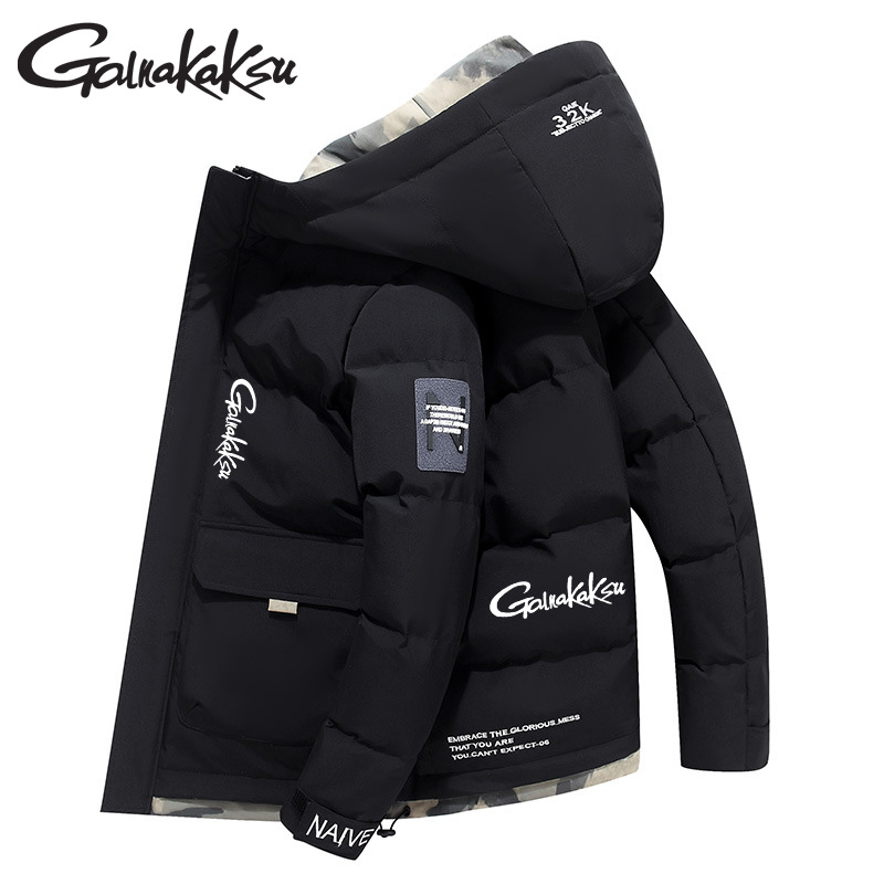 Outdoor Sport Winter Jacket - Neue Outdoor-Sport Herbst Winter Verdickte Warme