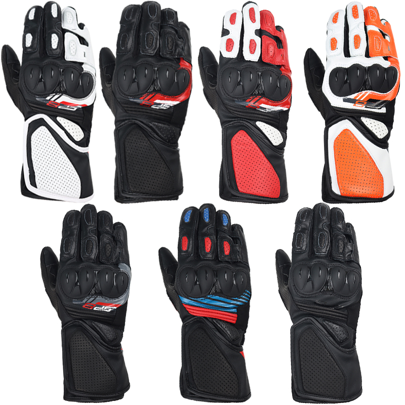 Horse Riding Glove - 7-Farbige Two-X GP Pro SP-8 V3