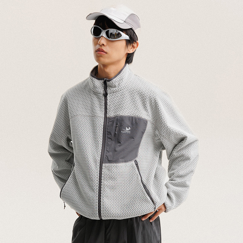 Outdoor Sport Winter Jacket - Herbst Winter Polar Fleece Jacke mit
