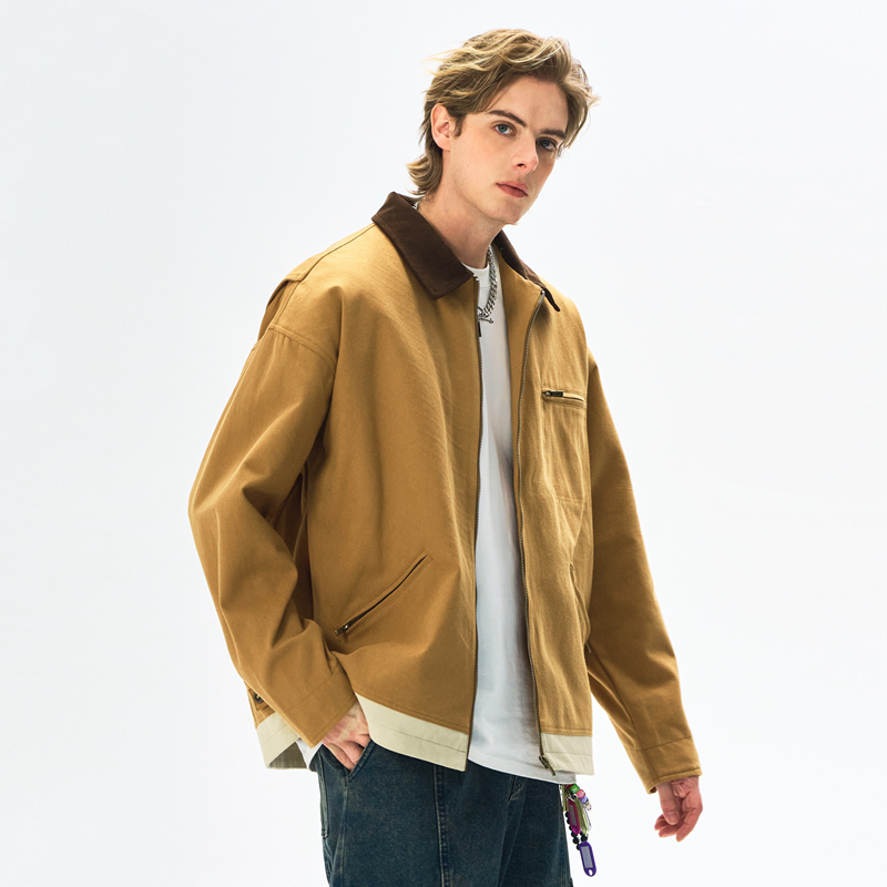 Outdoor Sport Jacket Brand - Hochwertige Jacke im neuen Stil –