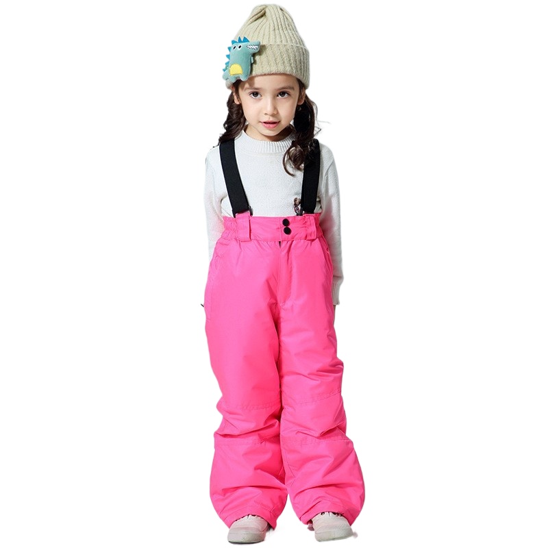 Outdoor Sport Waterproof Pants - Neue Winter Kinder-Skihose für Jungen Warme